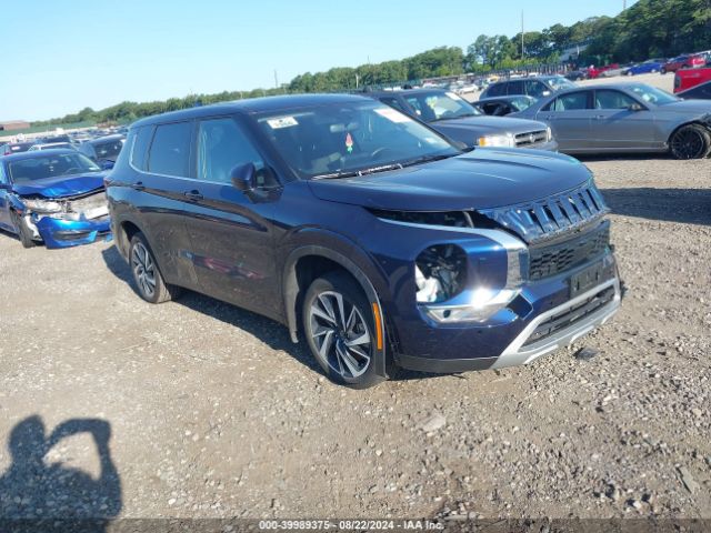 2024 MITSUBISHI OUTLANDER JA4J4VA83RZ007893 Photo 0