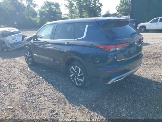 2024 MITSUBISHI OUTLANDER JA4J4VA83RZ007893 Photo 2