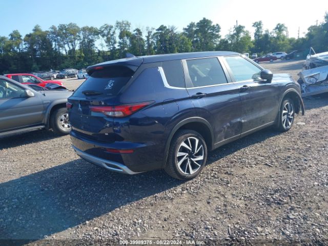 2024 MITSUBISHI OUTLANDER JA4J4VA83RZ007893 Photo 3