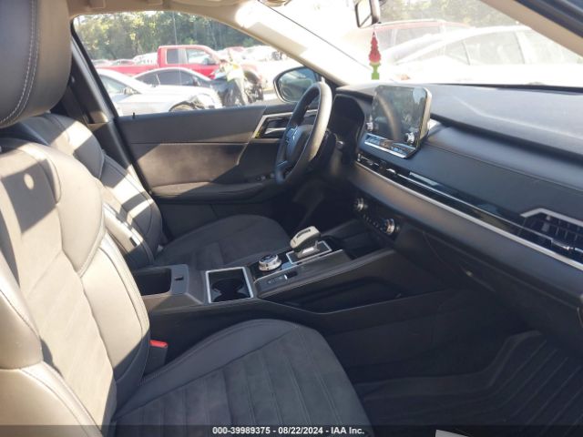 2024 MITSUBISHI OUTLANDER JA4J4VA83RZ007893 Photo 4