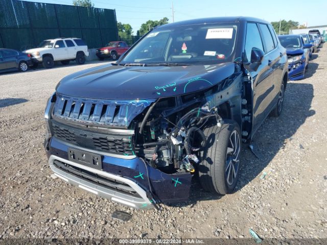 2024 MITSUBISHI OUTLANDER JA4J4VA83RZ007893 Photo 5