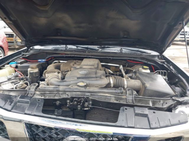 1N6AD0EV4KN736830 Nissan Frontier Sv