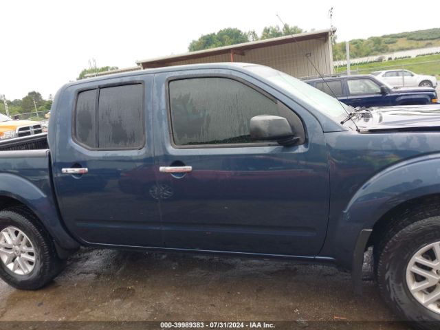 1N6AD0EV4KN736830 Nissan Frontier Sv