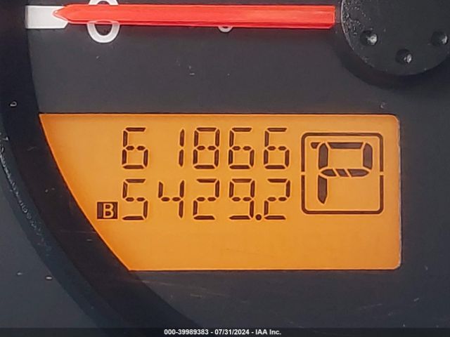 1N6AD0EV4KN736830 Nissan Frontier Sv