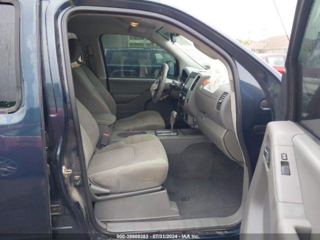 1N6AD0EV4KN736830 Nissan Frontier Sv