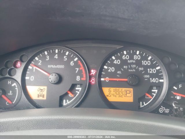 1N6AD0EV4KN736830 Nissan Frontier Sv