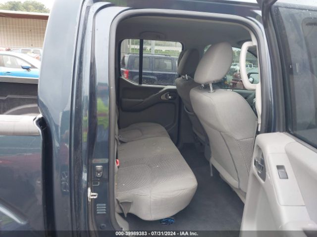 1N6AD0EV4KN736830 Nissan Frontier Sv