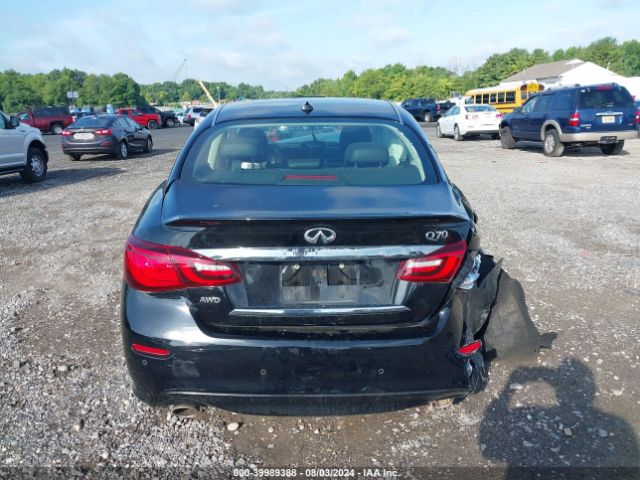JN1BY1AR6GM271400 Infiniti Q70 3.7x