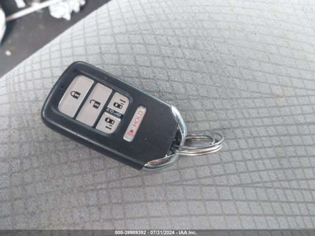 5FNRL5H39GB158598 Honda ODYSSEY SE
