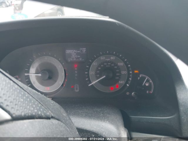 5FNRL5H39GB158598 Honda ODYSSEY SE