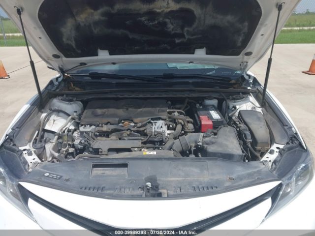 4T1B11HK1KU743730 Toyota CAMRY LE