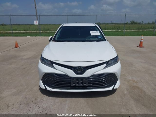 4T1B11HK1KU743730 Toyota CAMRY LE
