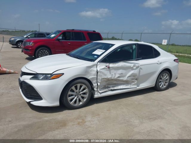 4T1B11HK1KU743730 Toyota CAMRY LE