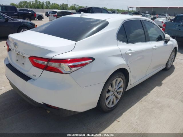 4T1B11HK1KU743730 Toyota CAMRY LE