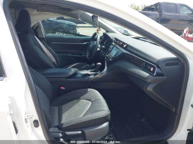 4T1B11HK1KU743730 Toyota CAMRY LE