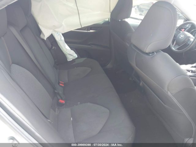 4T1B11HK1KU743730 Toyota CAMRY LE