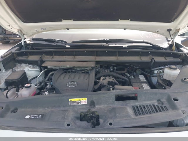 Toyota Highlander Xle 2023 5TDKDRBH7PS015980 Image 10