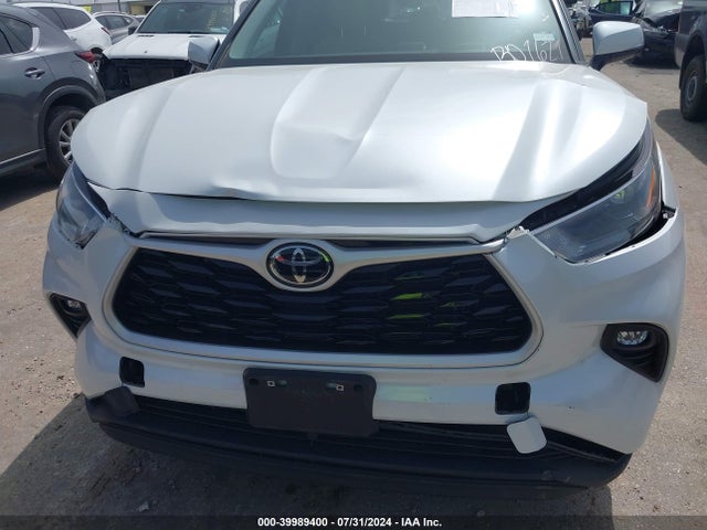Toyota Highlander Xle 2023 5TDKDRBH7PS015980 Image 6