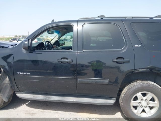 1GKS2CE06ER100558 GMC YUKON SLT