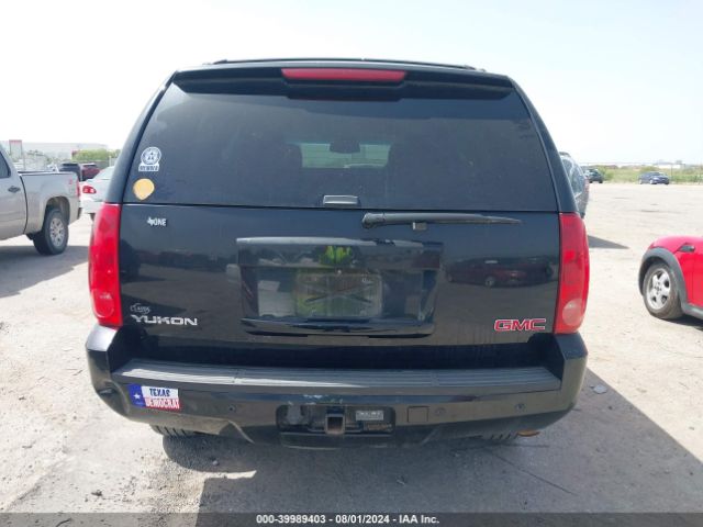 1GKS2CE06ER100558 GMC YUKON SLT