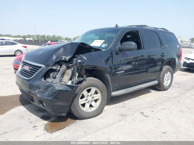 1GKS2CE06ER100558 GMC YUKON SLT