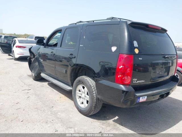 1GKS2CE06ER100558 GMC YUKON SLT