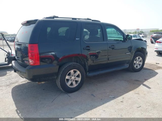 1GKS2CE06ER100558 GMC YUKON SLT