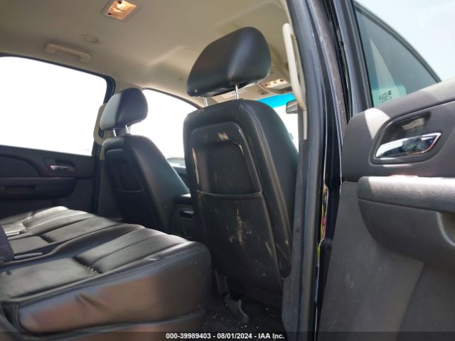 1GKS2CE06ER100558 GMC YUKON SLT