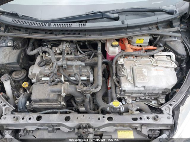 JTDKDTB32E1079405 Toyota Prius C Three