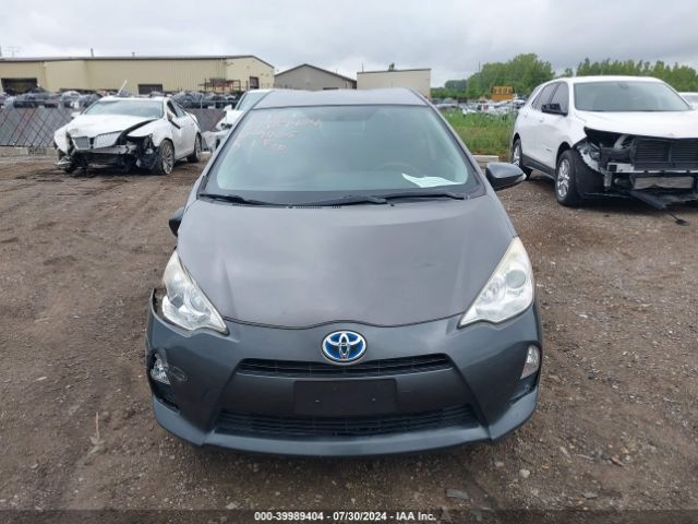 JTDKDTB32E1079405 Toyota Prius C Three