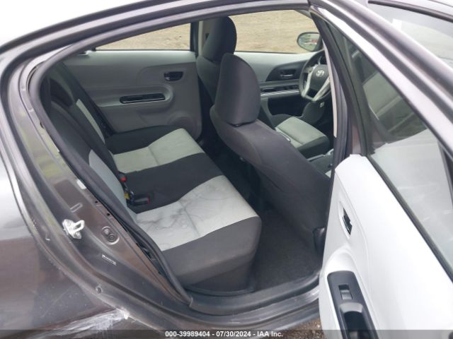 JTDKDTB32E1079405 Toyota Prius C Three