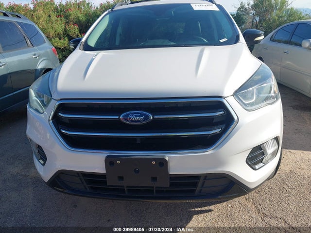 Ford Escape Titanium 2017 1FMCU9JD9HUE88274 Image 12