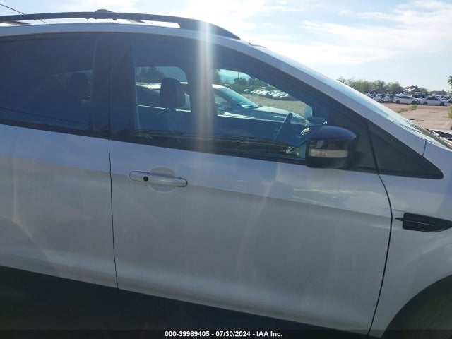 Ford Escape Titanium 2017 1FMCU9JD9HUE88274 Image 13