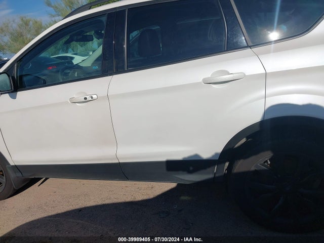Ford Escape Titanium 2017 1FMCU9JD9HUE88274 Image 14