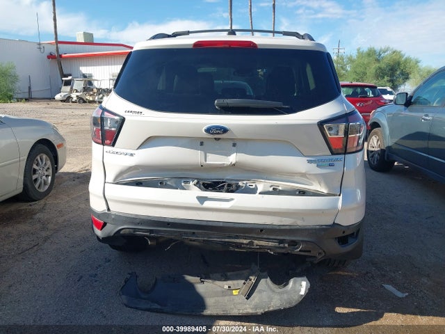 Ford Escape Titanium 2017 1FMCU9JD9HUE88274 Image 16