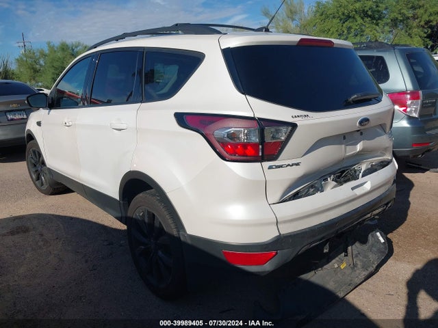 Ford Escape Titanium 2017 1FMCU9JD9HUE88274 Image 6