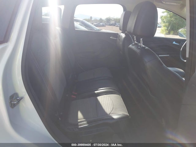 Ford Escape Titanium 2017 1FMCU9JD9HUE88274 Image 8