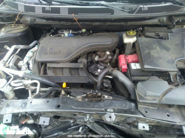 JN1BJ1CP3HW011073 Nissan Rogue Sport Sv