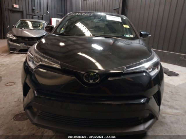 NMTKHMBX4JR007498 Toyota C-HR XLE
