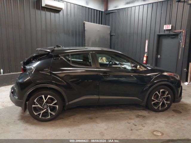 NMTKHMBX4JR007498 Toyota C-HR XLE