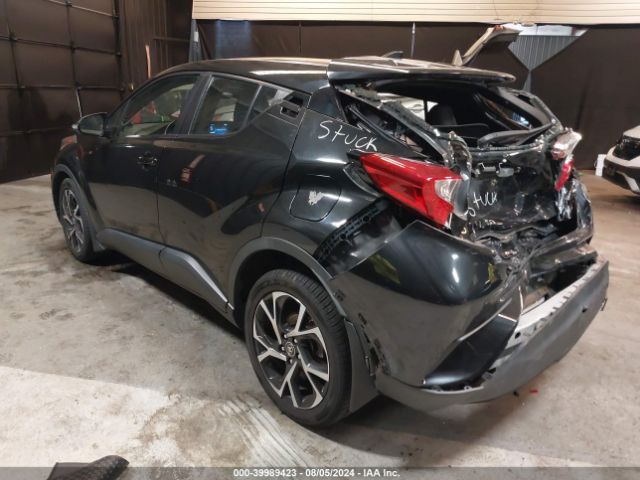 NMTKHMBX4JR007498 Toyota C-HR XLE