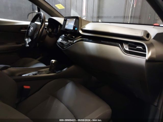 NMTKHMBX4JR007498 Toyota C-HR XLE