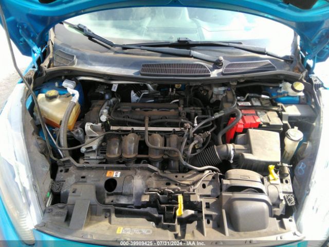 3FADP4EJ7HM137294 Ford FIESTA SE