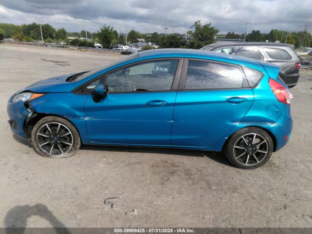 3FADP4EJ7HM137294 Ford FIESTA SE