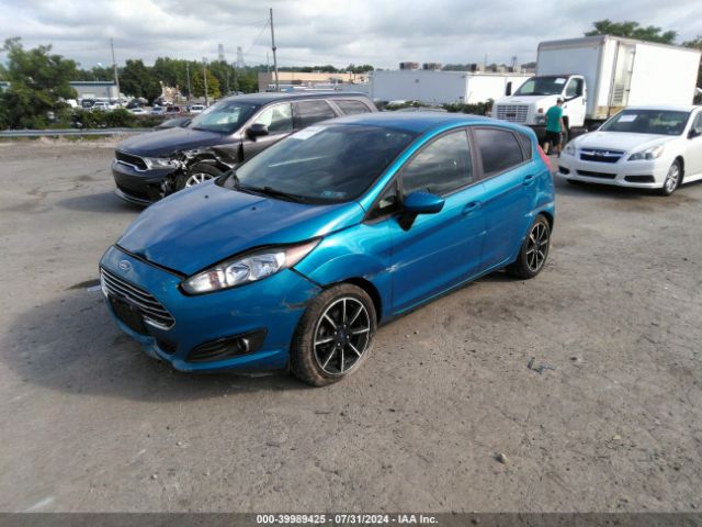 3FADP4EJ7HM137294 Ford FIESTA SE