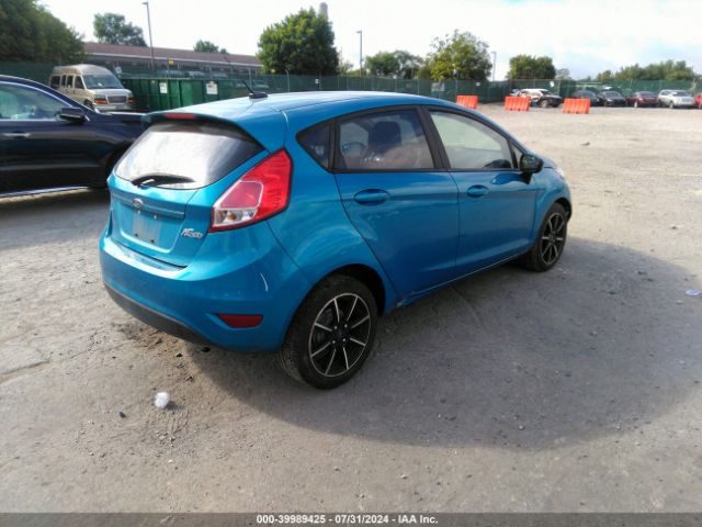 3FADP4EJ7HM137294 Ford FIESTA SE