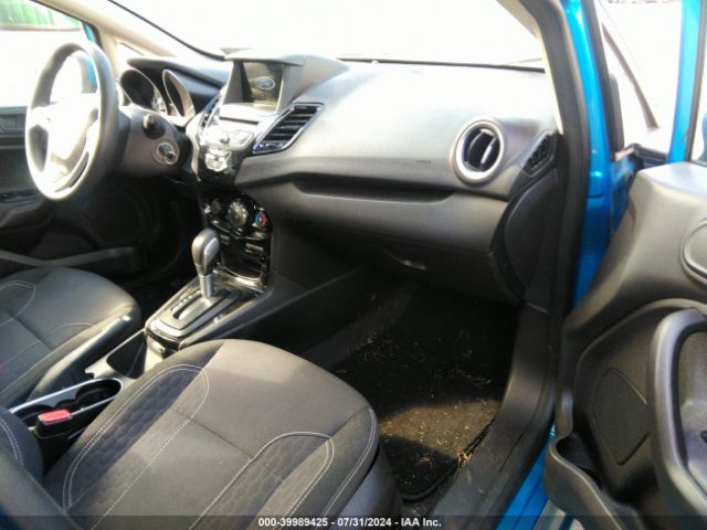 3FADP4EJ7HM137294 Ford FIESTA SE