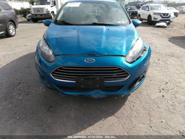 3FADP4EJ7HM137294 Ford FIESTA SE