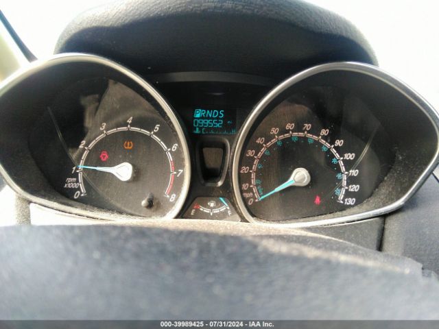 3FADP4EJ7HM137294 Ford FIESTA SE