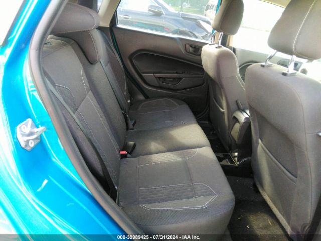 3FADP4EJ7HM137294 Ford FIESTA SE